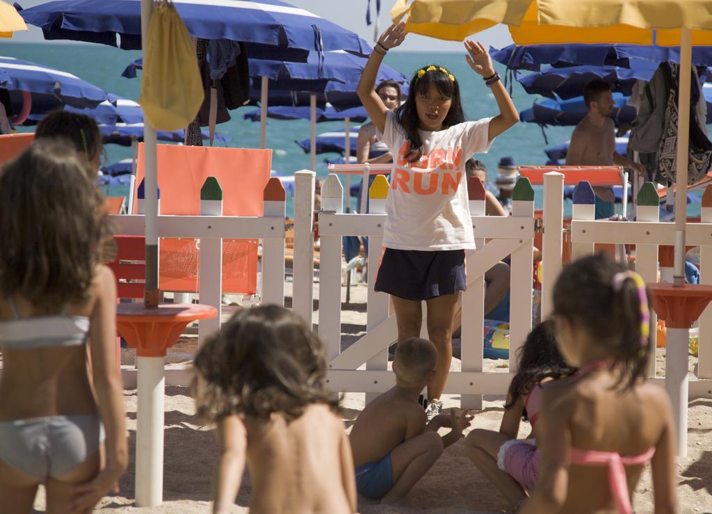Numanablu Resort Sport Fun Kids 4 Stelle ภายนอก รูปภาพ