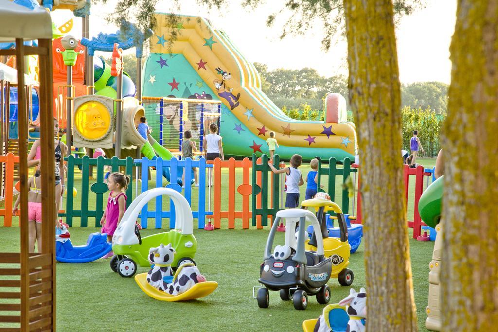 Numanablu Resort Sport Fun Kids 4 Stelle ภายนอก รูปภาพ