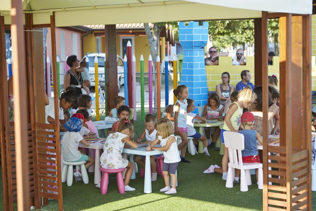 Numanablu Resort Sport Fun Kids 4 Stelle ภายนอก รูปภาพ